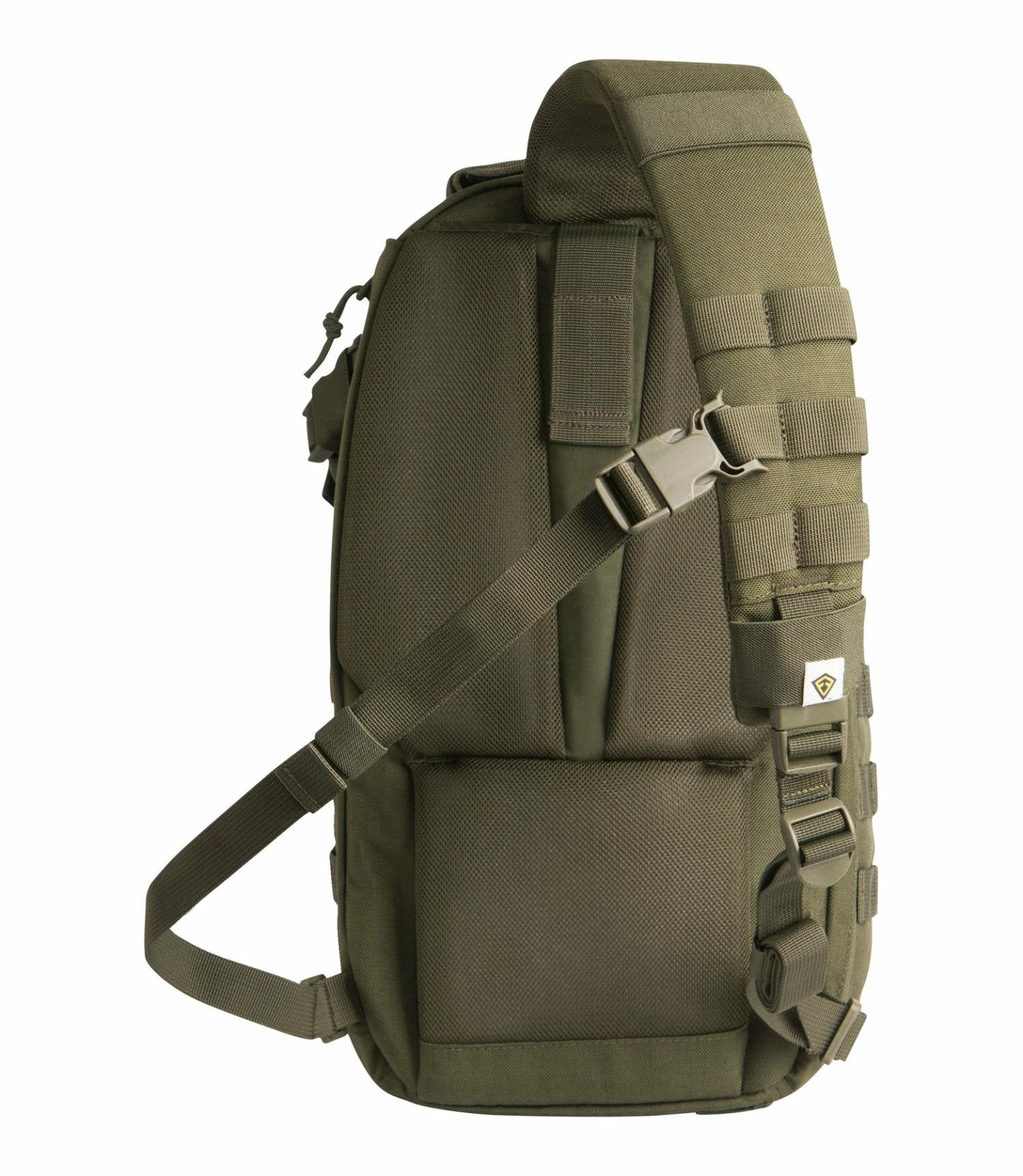 FIRST TACTICAL CROSSHATCH SLING PACK 8 FIRST TACTICAL CROSSHATCH SLING PACK