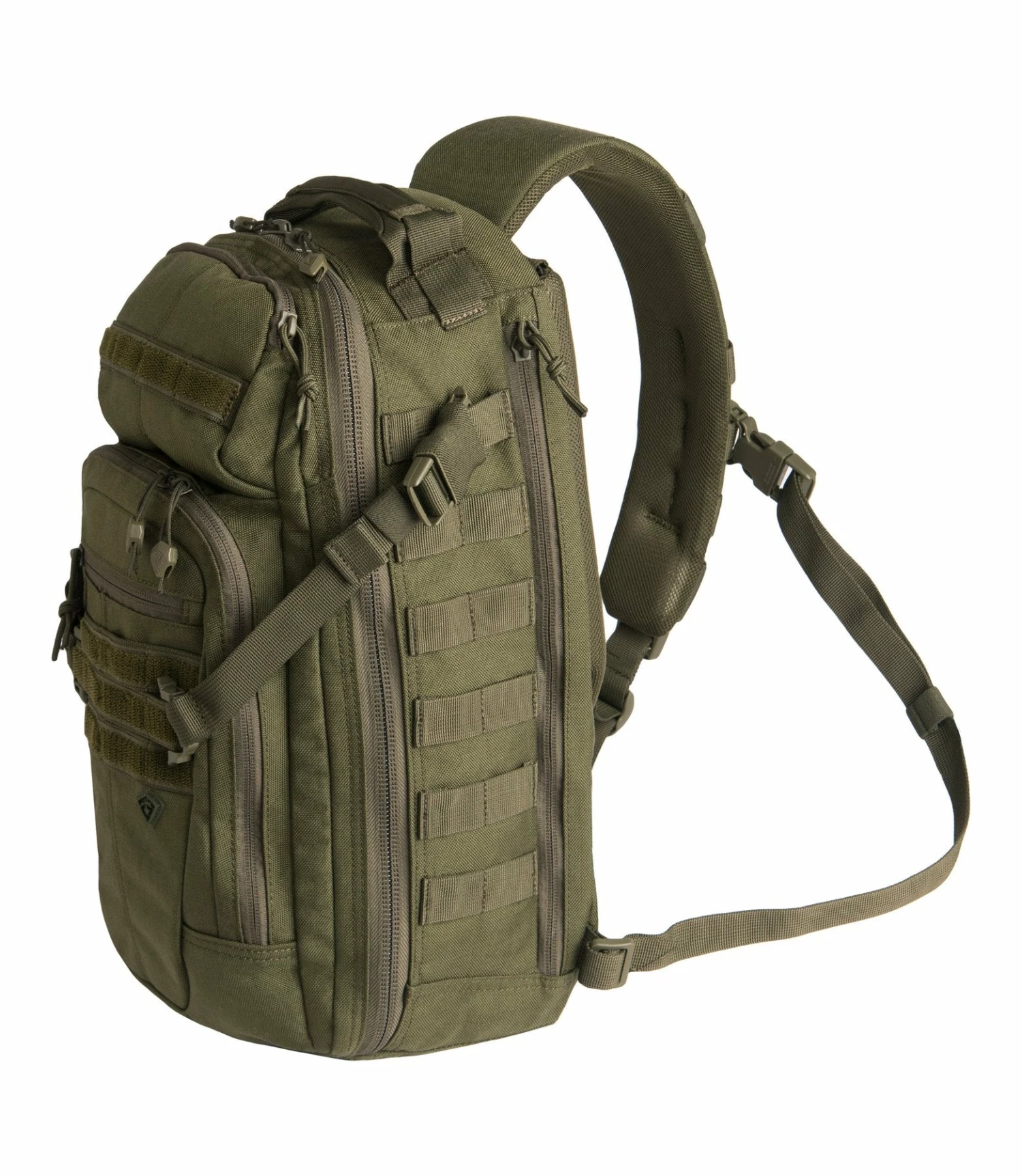 FIRST TACTICAL CROSSHATCH SLING PACK 1 FIRST TACTICAL CROSSHATCH SLING PACK