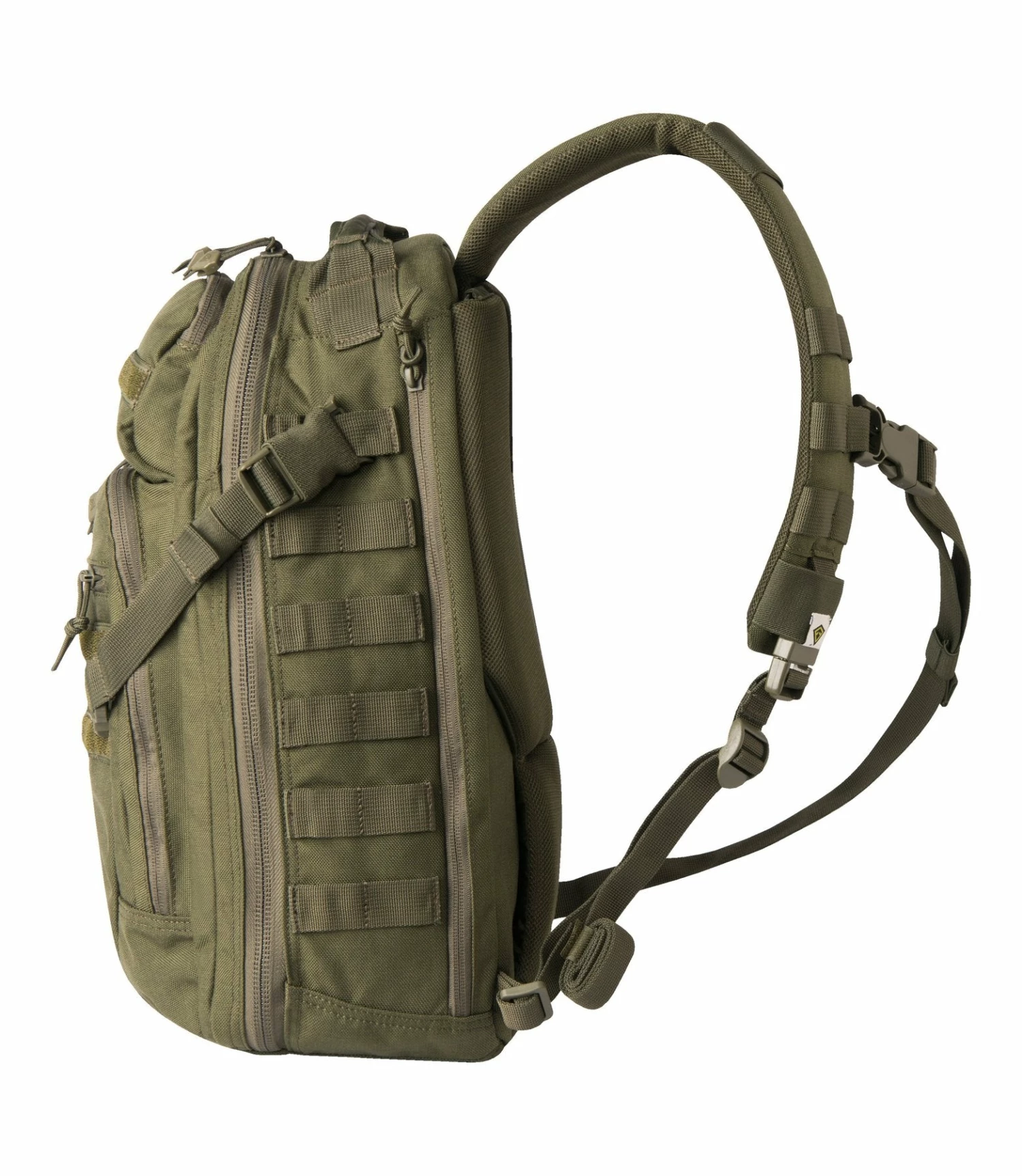 FIRST TACTICAL CROSSHATCH SLING PACK 4 FIRST TACTICAL CROSSHATCH SLING PACK
