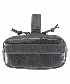 FIRST TACTICAL 6 X 3 VELCRO POUCH
