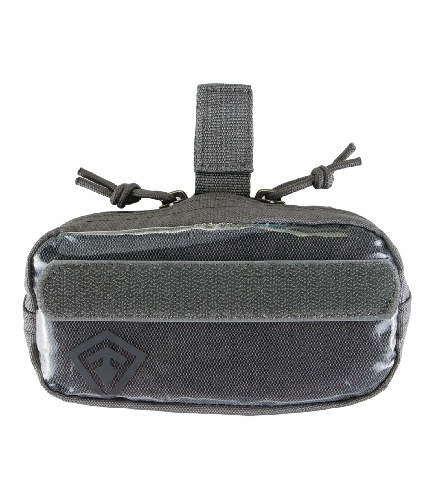 FIRST TACTICAL 6 X 3 VELCRO POUCH 1 FIRST TACTICAL 6 X 3 VELCRO POUCH