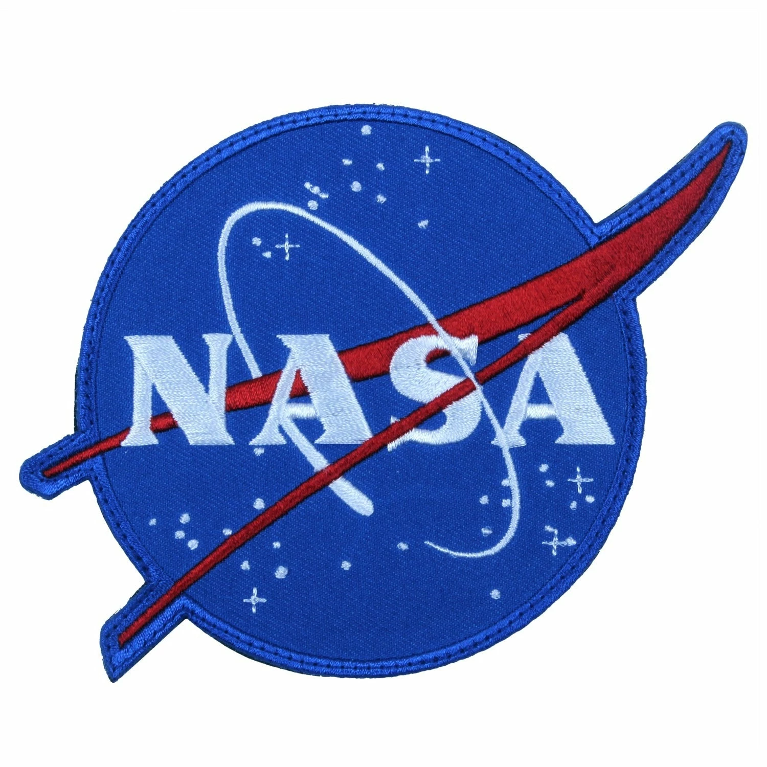 Rothco NASA Meatball Logo Morale Patch 1 Rothco NASA Meatball Logo Morale Patch