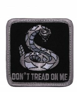 Rothco Don't Tread On Me Morale Patch