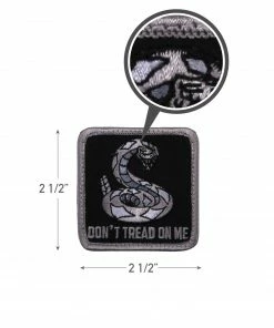 Rothco Don't Tread On Me Morale Patch