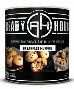 Bakery Ready Hour Breakfast Muffins #10 Can