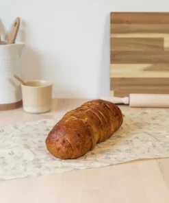 Abeego Reusable Beeswax Food Wraps - Rectangle