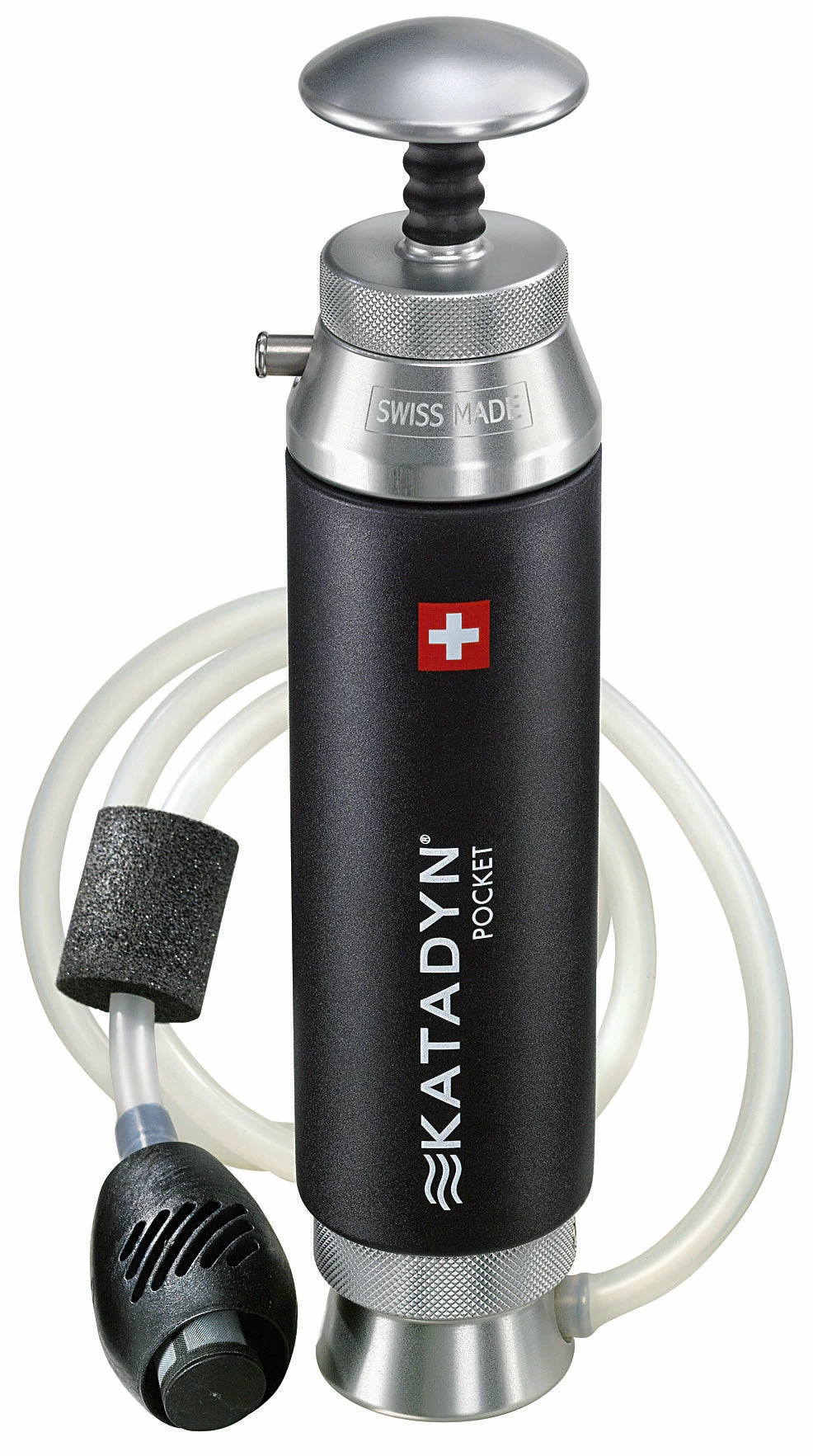 Katadyn Pocket Water Filter 1 Katadyn Pocket Water Filter