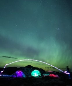 Gear MPOWERD LUCI COLOUR LANTERN