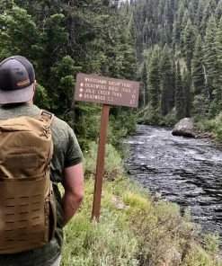 EBERLESTOCK H31 BANDIT EDC BACKPACK 27 EBERLESTOCK H31 BANDIT EDC BACKPACK