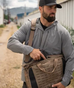 EBERLESTOCK B1 COMBAT OFFICE BRIEF Bags