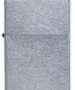 Outdoor Camps Store 3 Zippo Street Chrome Lighter