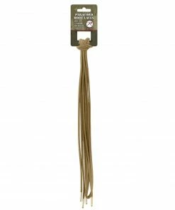 Rothco Paracord Boot Laces (Desert Tan)