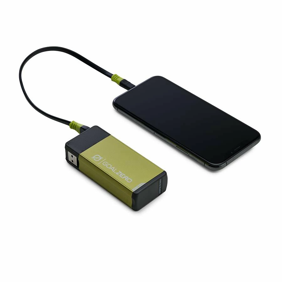 Goal Zero Flip 24 Charger - Green 3 Goal Zero Flip 24 Charger - Green