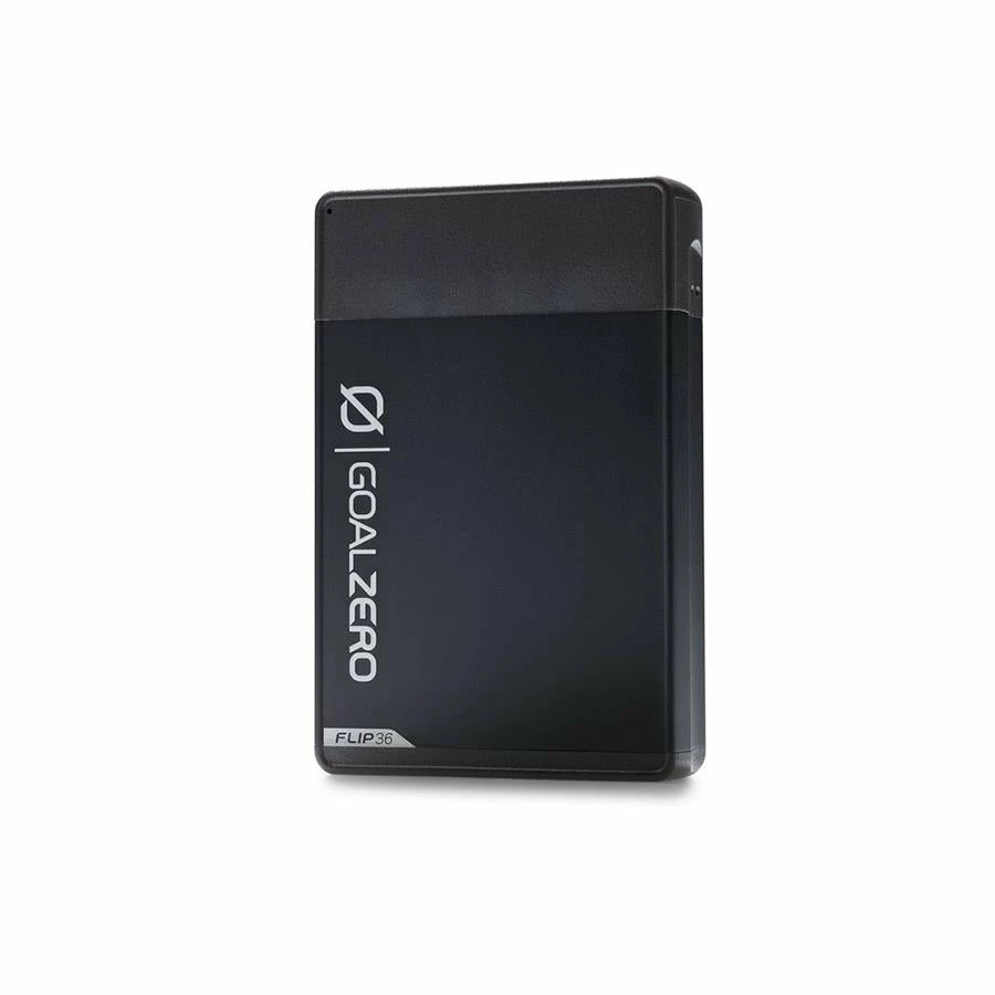 Goal Zero Flip 36 Charger - Black 1 Goal Zero Flip 36 Charger - Black