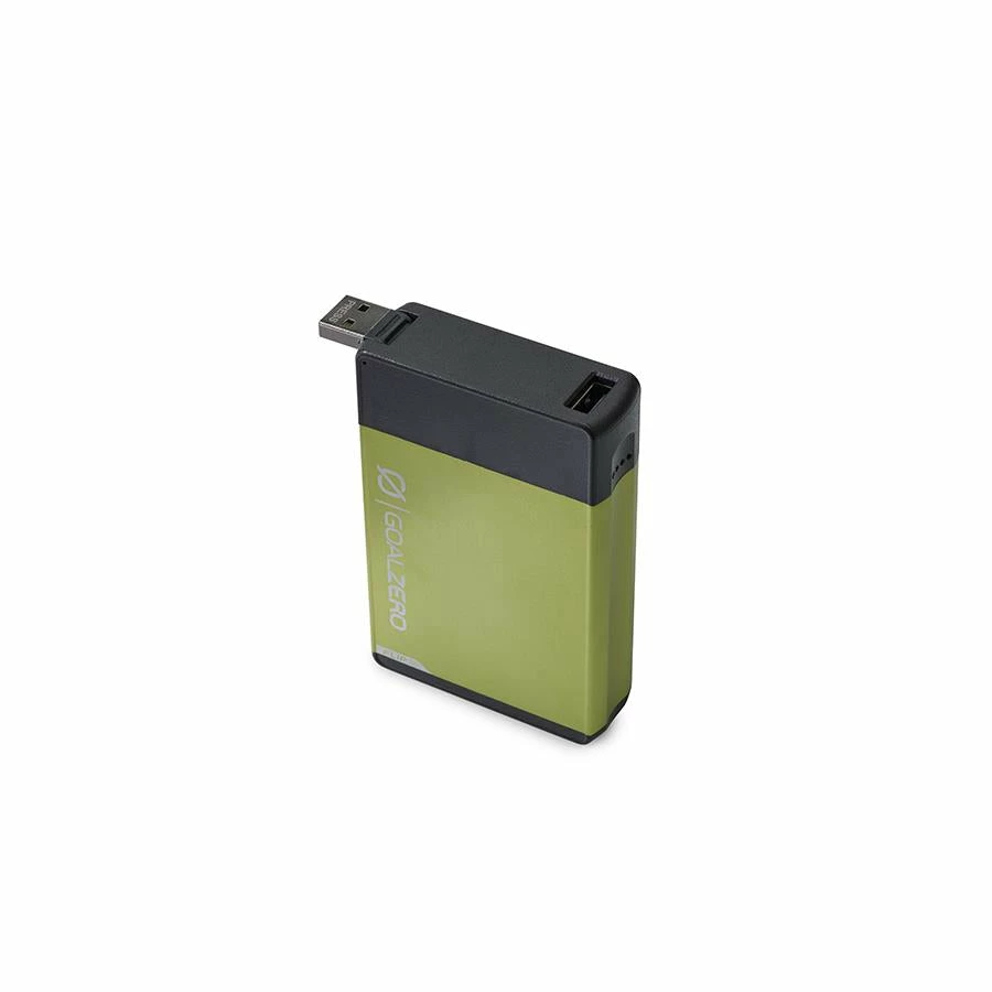 Goal Zero Flip 36 Charger - Green 2 Goal Zero Flip 36 Charger - Green