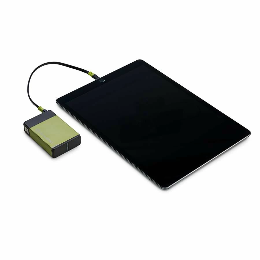 Goal Zero Flip 36 Charger - Green 3 Goal Zero Flip 36 Charger - Green