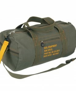 Duffel Bags Rothco Canvas Equipment Bag 9 Duffel Bags Rothco Canvas Equipment Bag