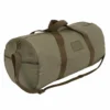 Rothco Two-Tone Shoulder Duffel Bag With Loop Patch Duffel Bags