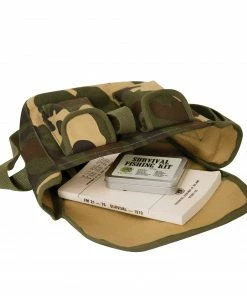 Rothco Canvas Ammo Shoulder Bag