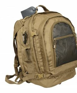 Rothco Move Out Tactical Travel Backpack Backpacks