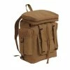 Rothco Canvas European Style Rucksack