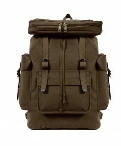 Rothco Canvas European Style Rucksack