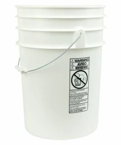 Good2GoCo Air Tight Lid For 5 Gallon And 6 Gallon Bucket