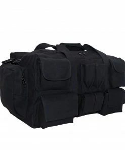 Rothco Canvas Pocketed Military Gear Bag Bags
