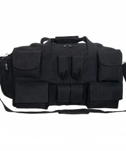 Rothco Canvas Pocketed Military Gear Bag Bags