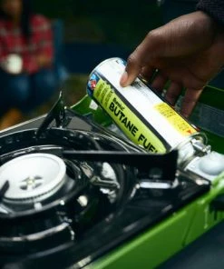 EUREKA BUTANE FUEL CAN - 8 Oz Camp Cookware