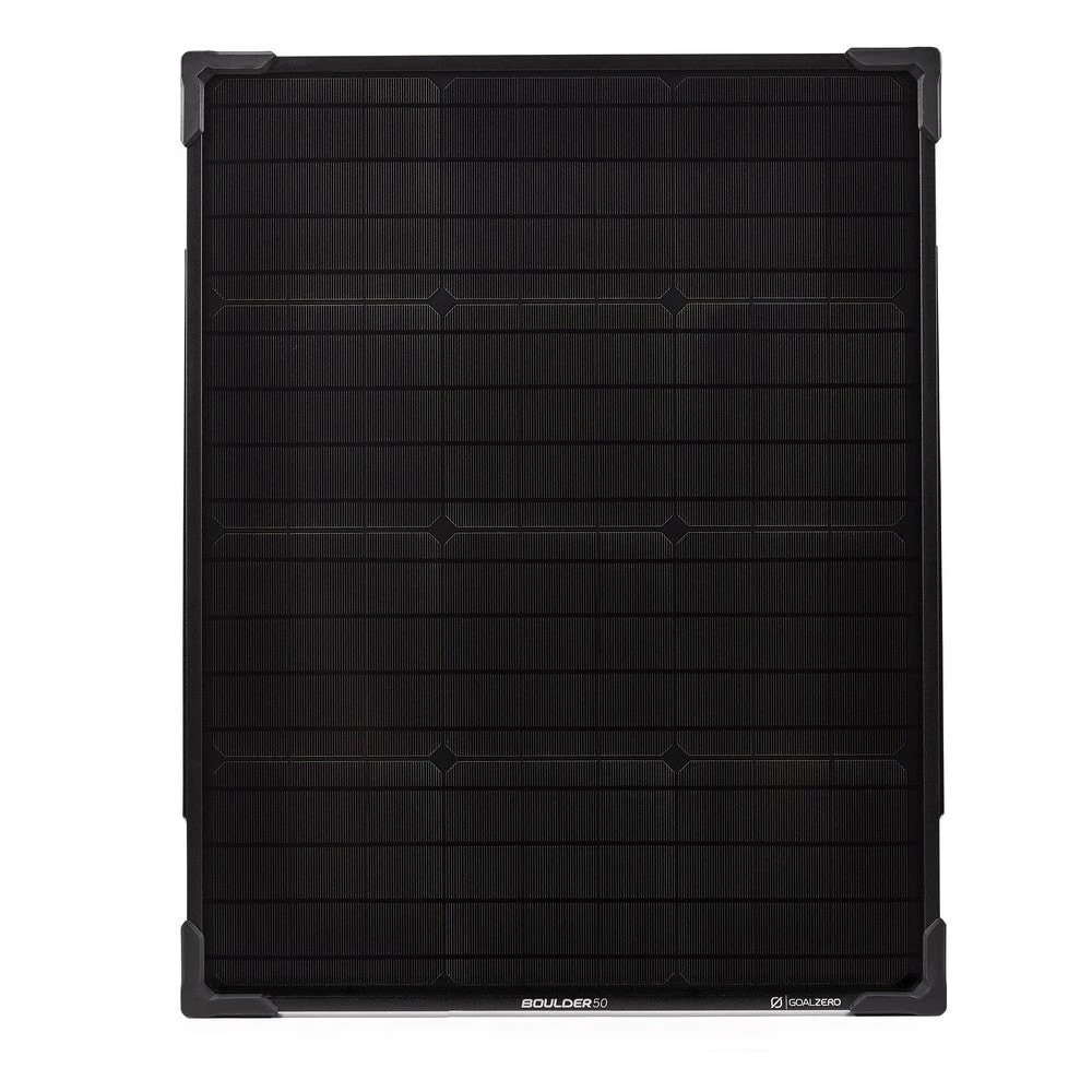 Goal Zero BOULDER 50 SOLAR PANEL (50W, 18-20V) 2 Goal Zero BOULDER 50 SOLAR PANEL (50W, 18-20V)