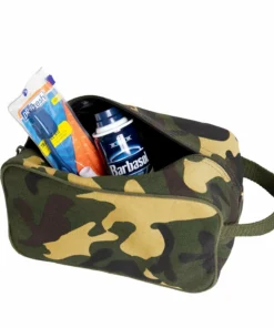 Rothco Canvas Travel Kit