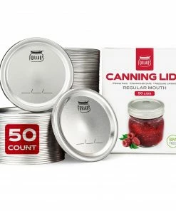 ForJars Canning Lids - Regular