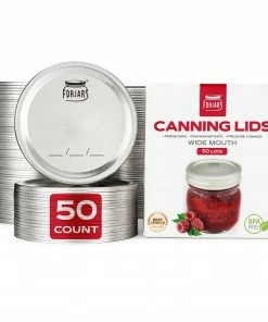 ForJars Canning Lids - Wide