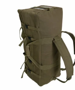 Duffel Bags Rothco GI Type Enhanced Canvas Duffel Bag