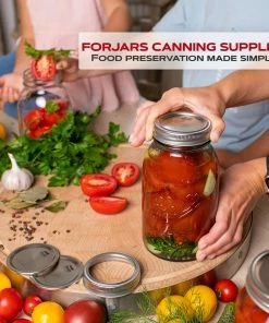 ForJars Canning Lids - Regular 13 ForJars Canning Lids - Regular