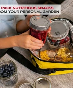 ForJars Canning Lids - Regular 16 ForJars Canning Lids - Regular