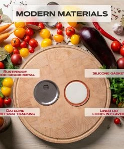 ForJars Canning Lids - Wide