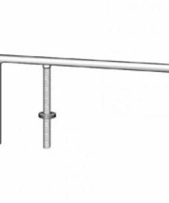 Tormek Universal Support With Micro Adjust (for T-3 Or T-4)