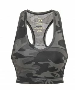 Rothco Camo Sports Bra