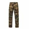 Rothco Relaxed Fit Zipper Fly BDU Pants - Woodland Camo