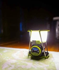 GOAL ZERO LIGHTHOUSE MINI LANTERN 7 GOAL ZERO LIGHTHOUSE MINI LANTERN