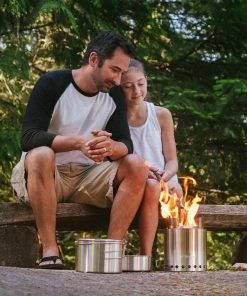 Gear Solo Stove 2 Pot Set