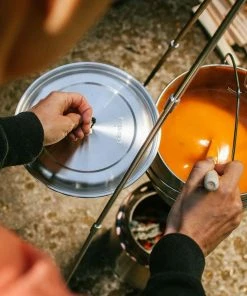 Gear Solo Stove 2 Pot Set