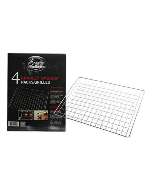 Bradley Smoker Racks - Set Of 4 Bradley Accessories 2 Bradley Smoker Racks - Set Of 4 Bradley Accessories