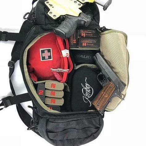 Gear EBERLESTOCK R1 BANG-BANG RANGE BAG 5 Gear EBERLESTOCK R1 BANG-BANG RANGE BAG