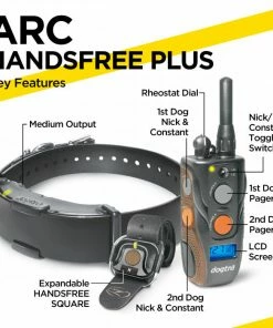 DOGTRA ARC HANDSFREE PLUS TRAINING SYSTEM