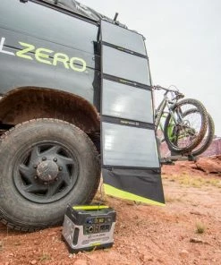 GOAL ZERO Nomad 100 Solar Panel (100W, 14-22V)