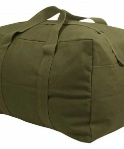 Rothco Canvas Parachute Cargo Bag Bags