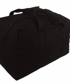 Rothco Canvas Parachute Cargo Bag Bags